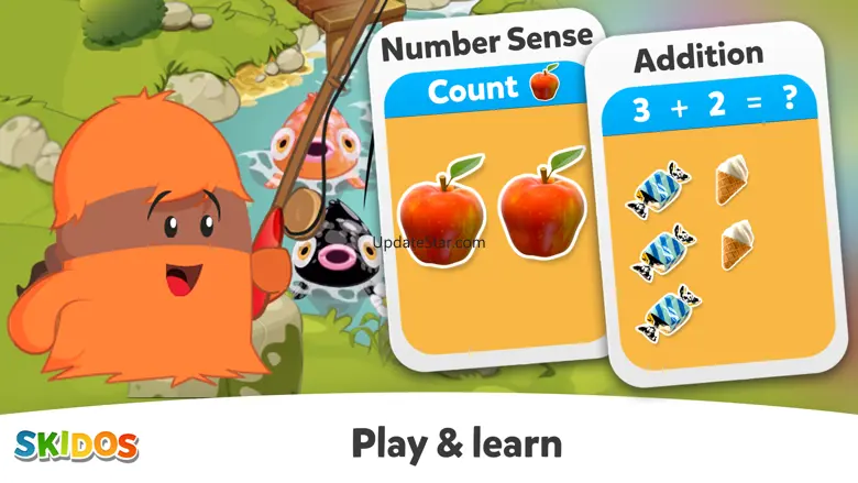 Letter Games for Kids 4.6 (0)