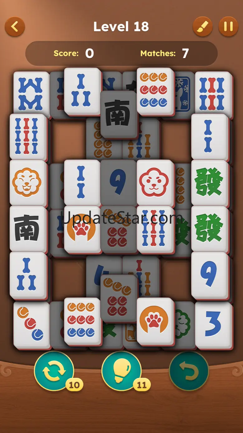 Mahjong Solitaire Card Games 1.1.0