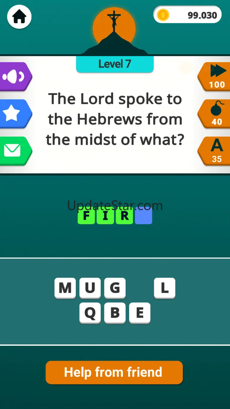 Bible Word Puzzle Games 4.4