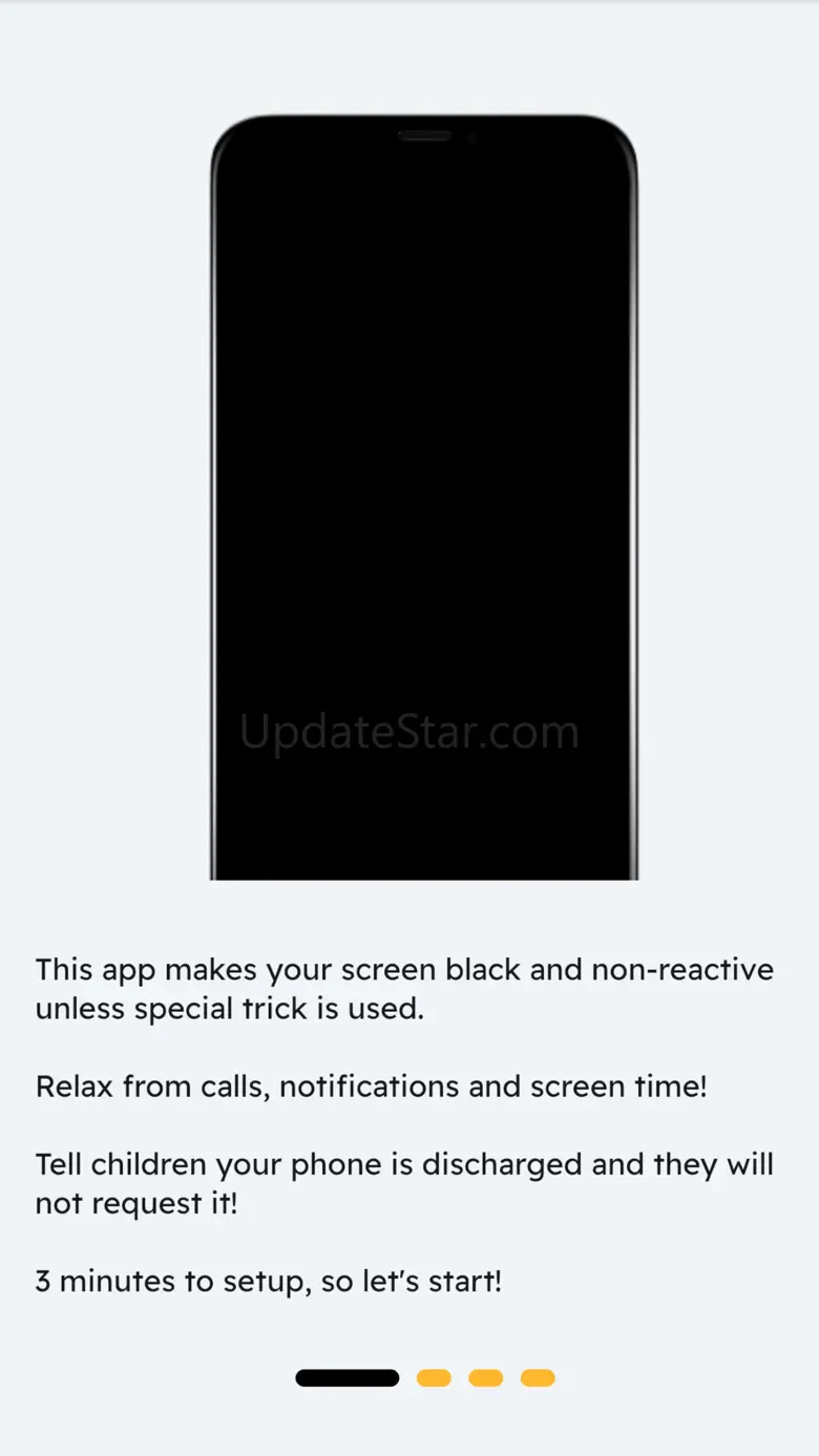 Screen lock - relax from noise 6.1.0