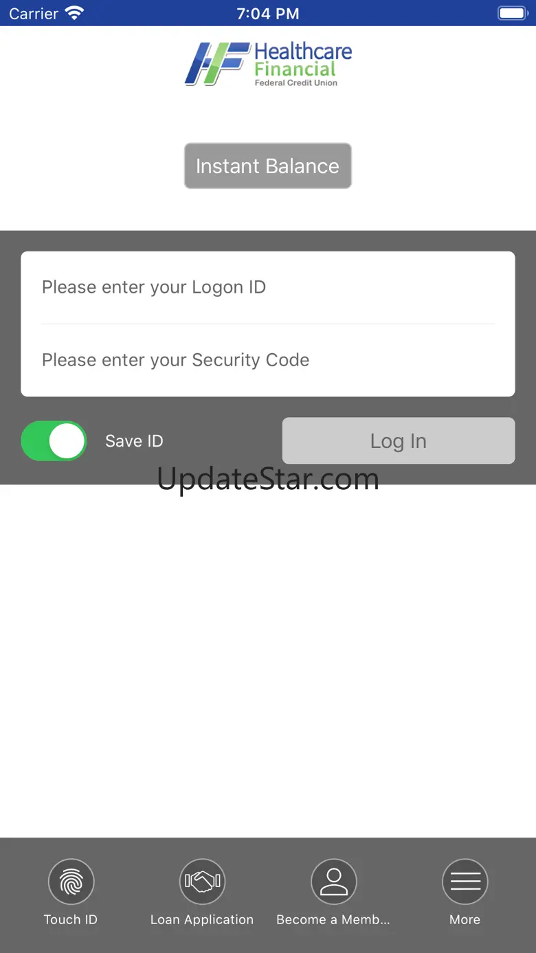 Healthcare Financial FCU 24.1.70
