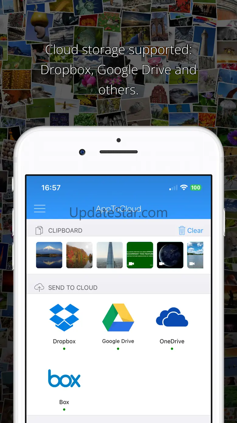 AppToCloud - Copy to cloud 1.3.11