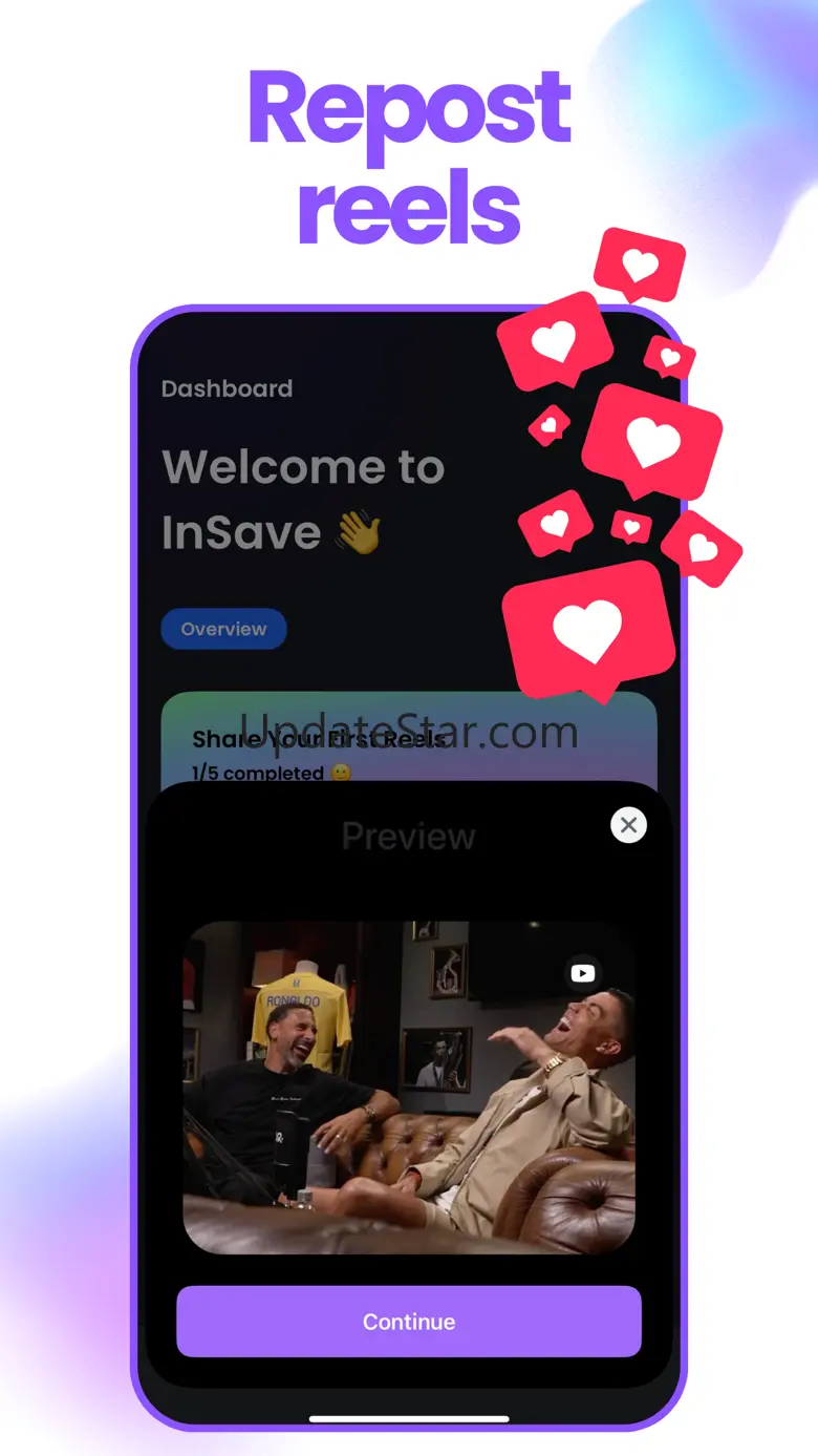 InSave & Repost 2.3