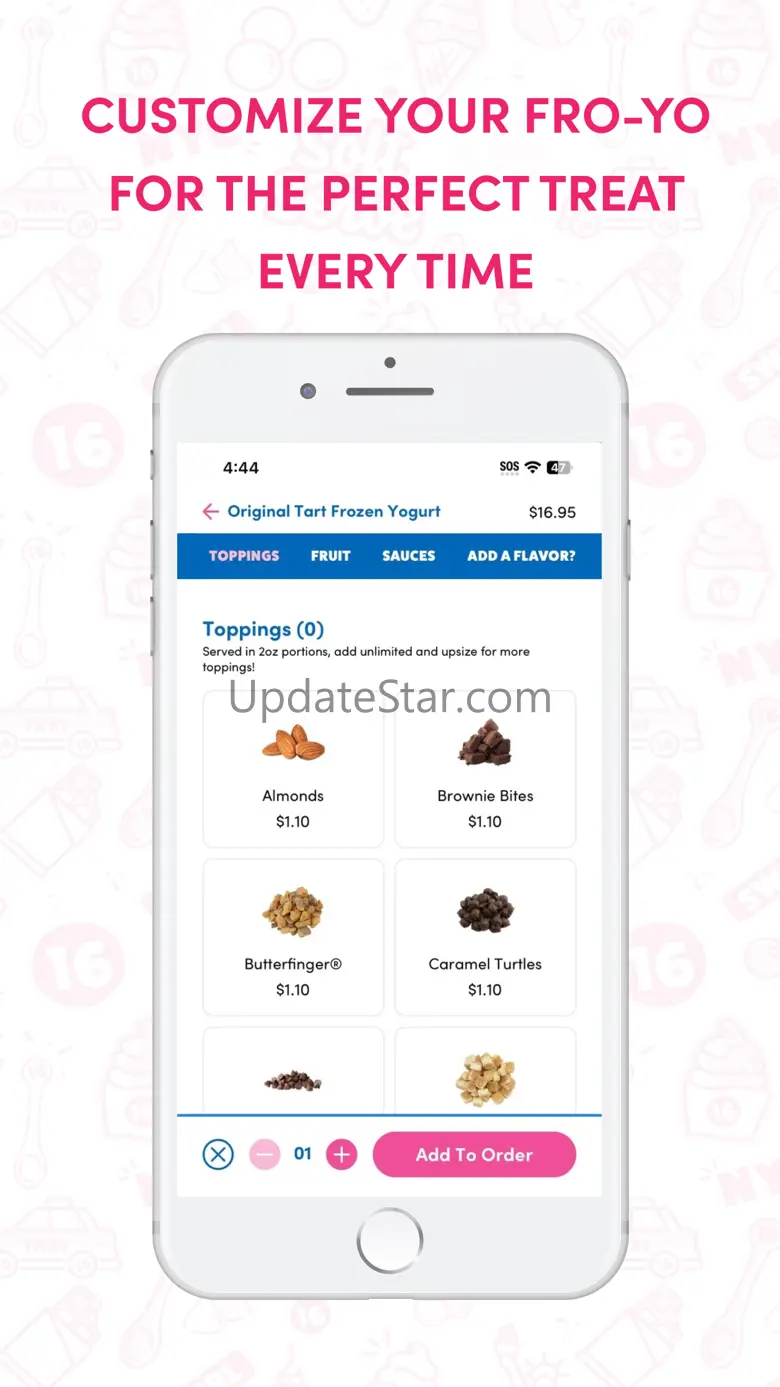 16 Handles 3.0.1