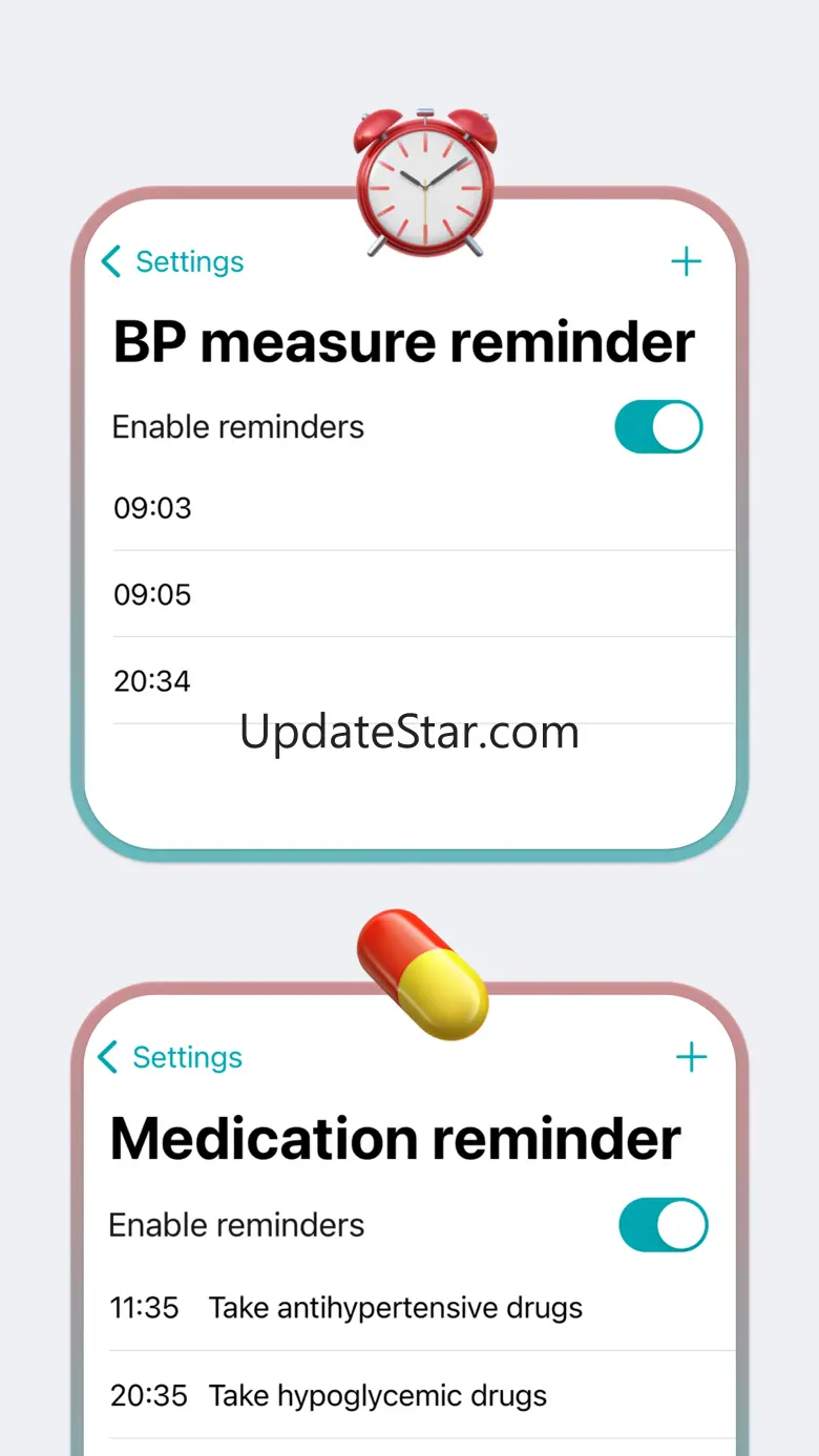 KeepBP - Blood Pressure App 2.2