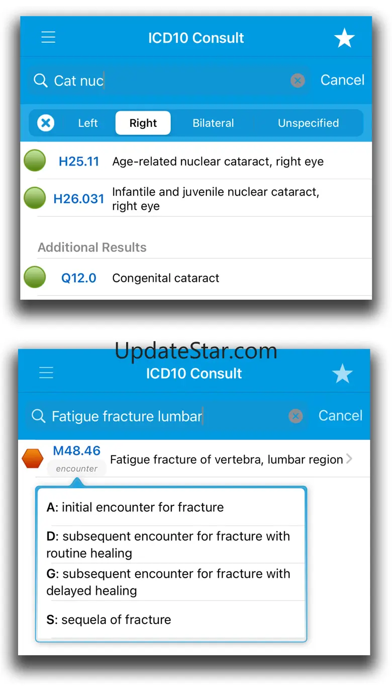 ICD10 Consult Pro 11.6