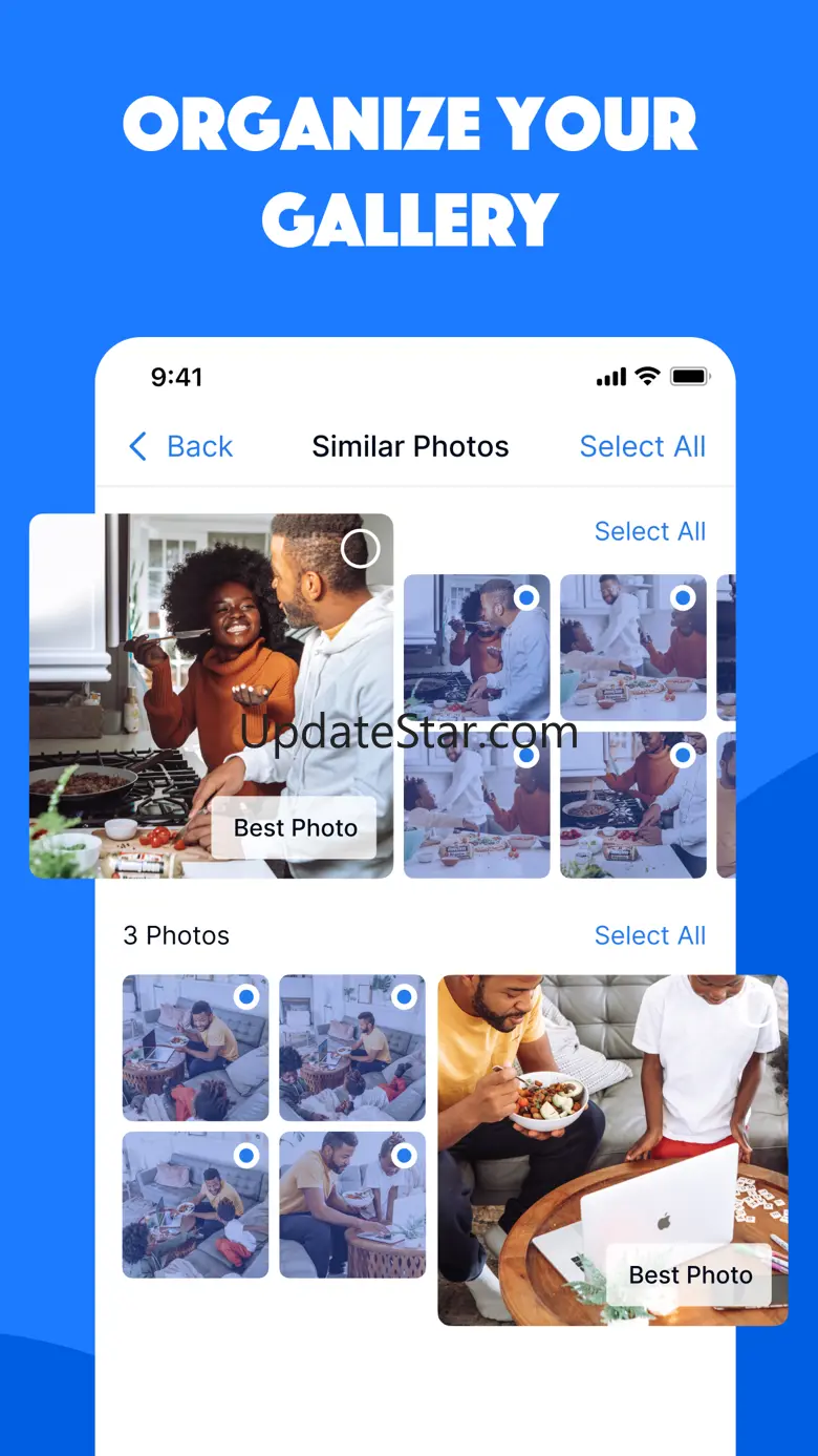 CleanX - Photo Storage Cleaner 4.4