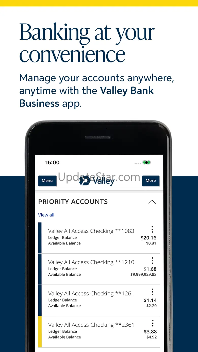 Valley Business Mobile 2.0.5906