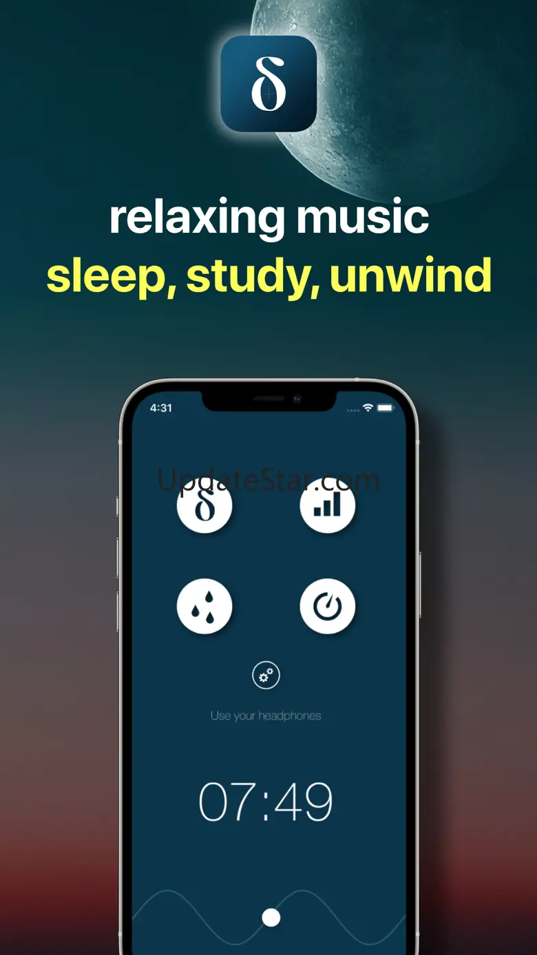 Delta Waves+ Sleep Now 2.3