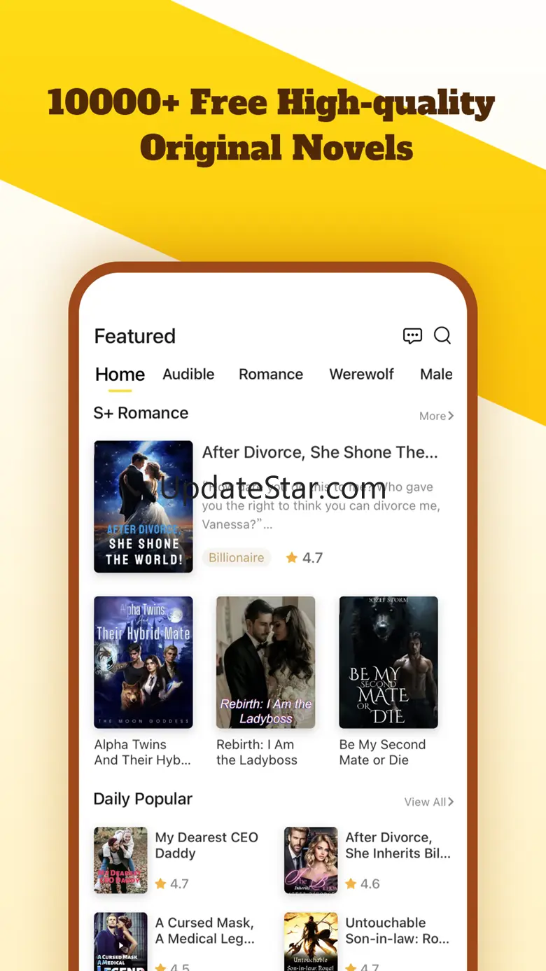 FantacyStory 2.2.0