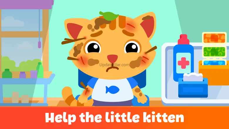 Pet Doctor: Vet Toddler Games 1.1.2