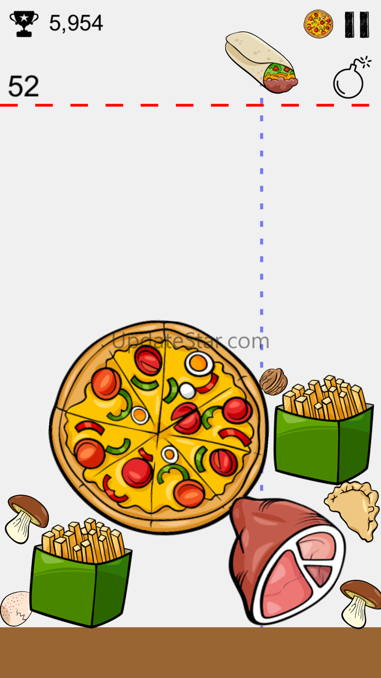 A Delicious Game 2.1