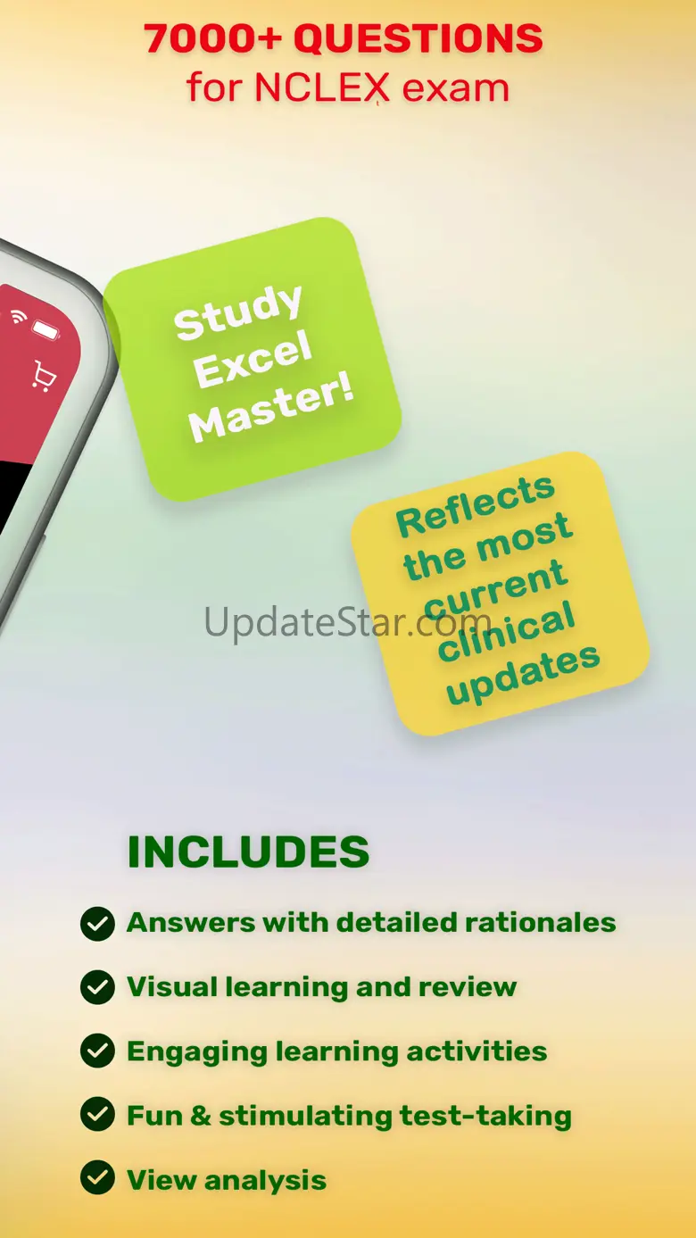 Saunders QA NCLEX PN Exam Prep 8.2.1