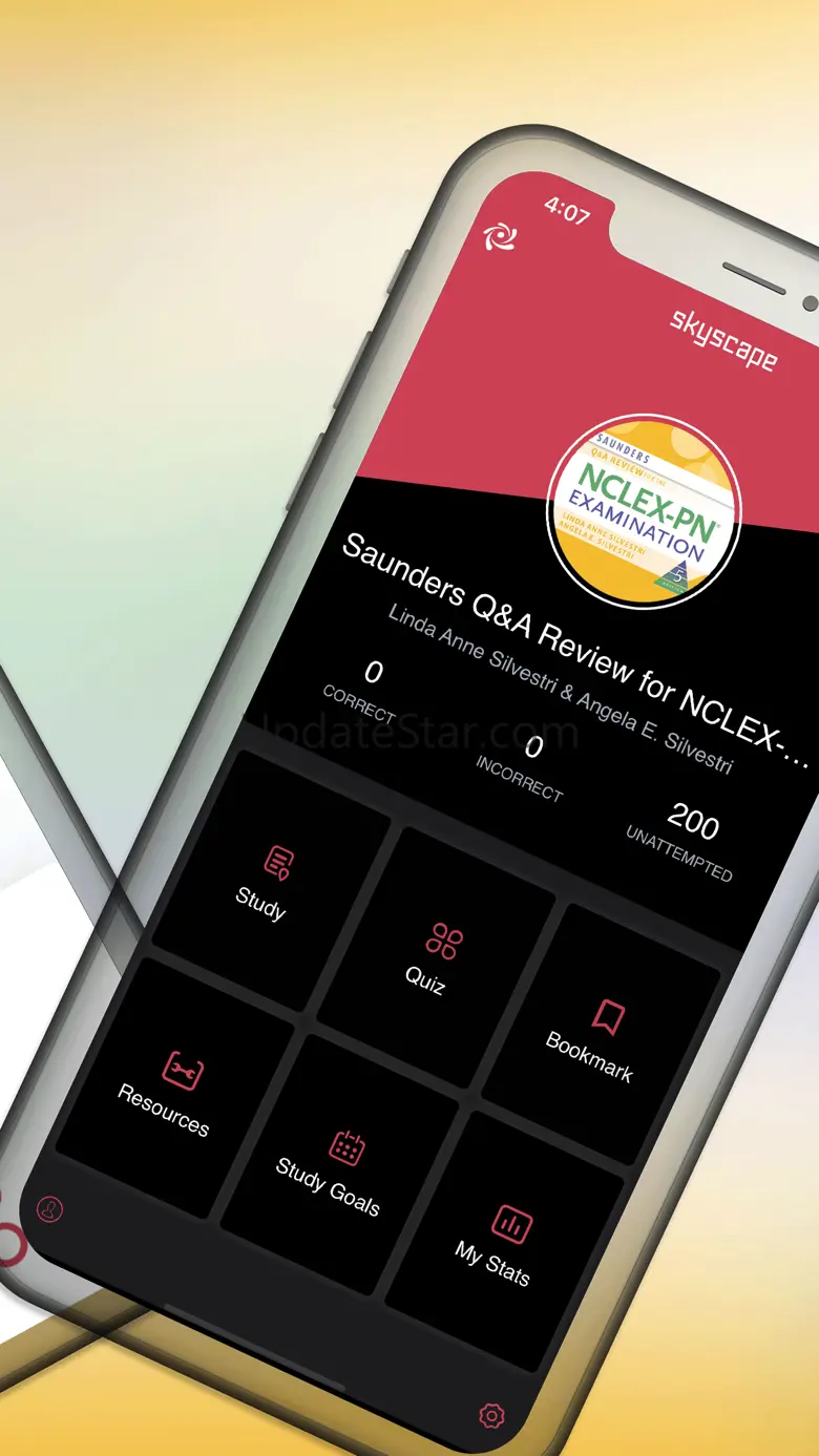Saunders QA NCLEX PN Exam Prep 8.2.1