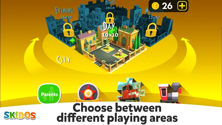 Train Games: for Kids 9.9 (0)
