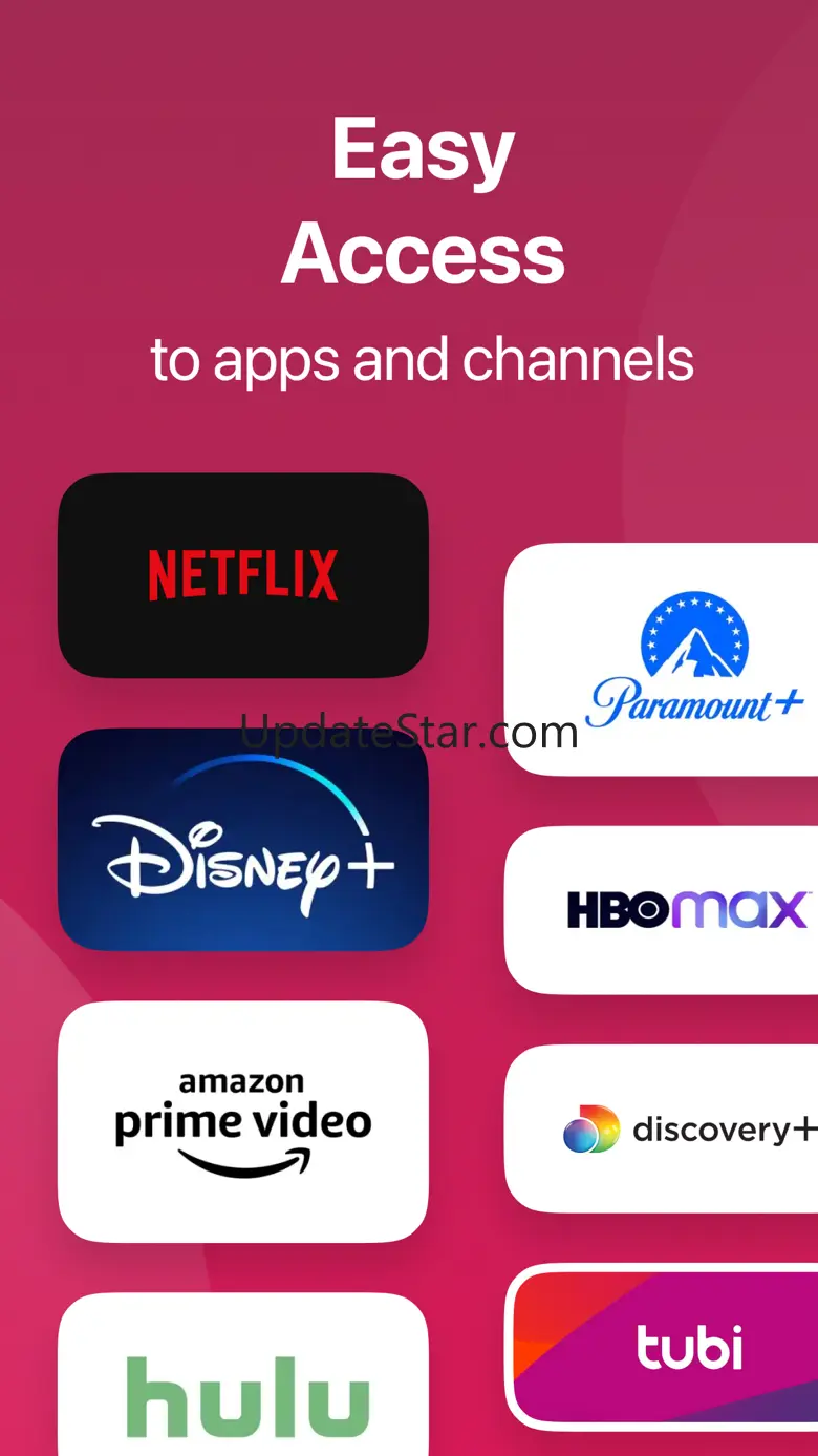 webOS Remote Control Smart TVs 1.6