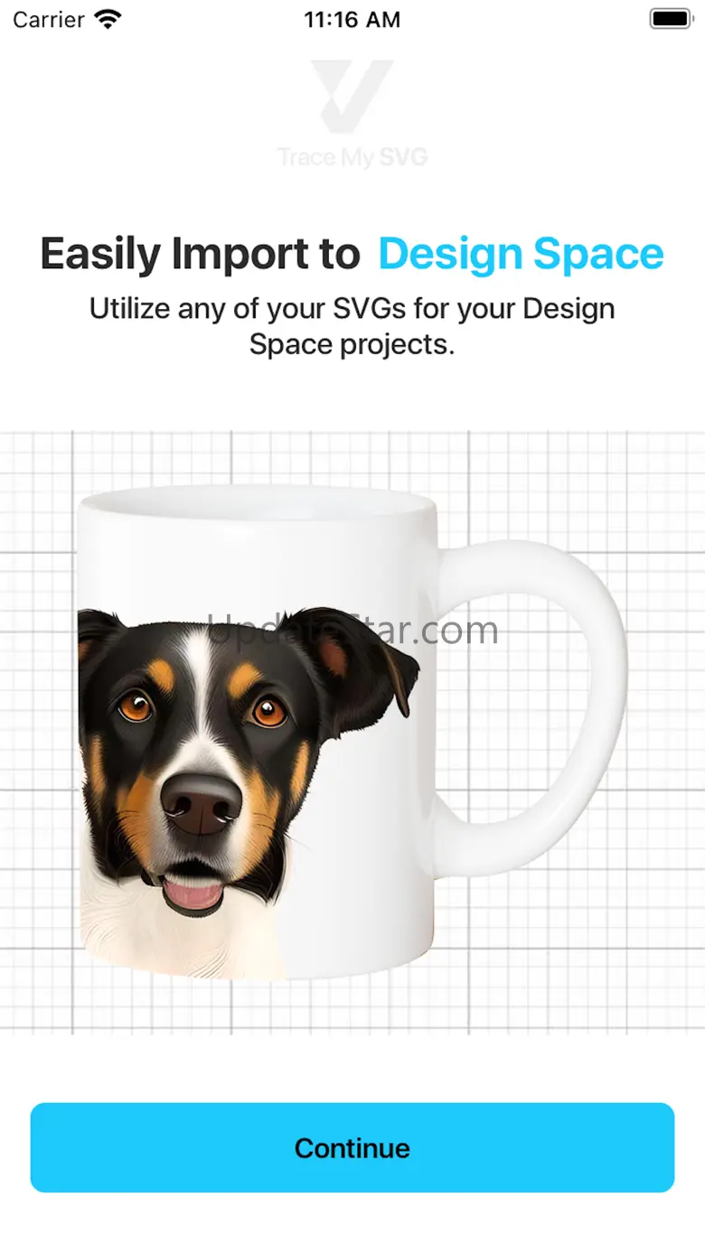 Design SVG Crafting Space 2.0