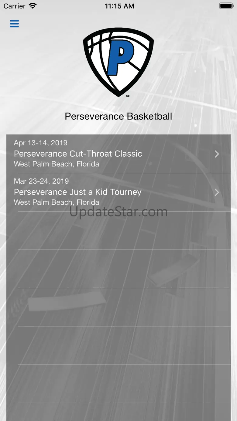 Perseverance Basketball 6.9.4
