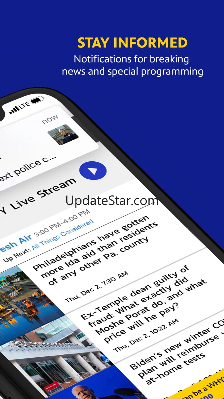 WHYY Listen: News & Podcasts 2.0.2