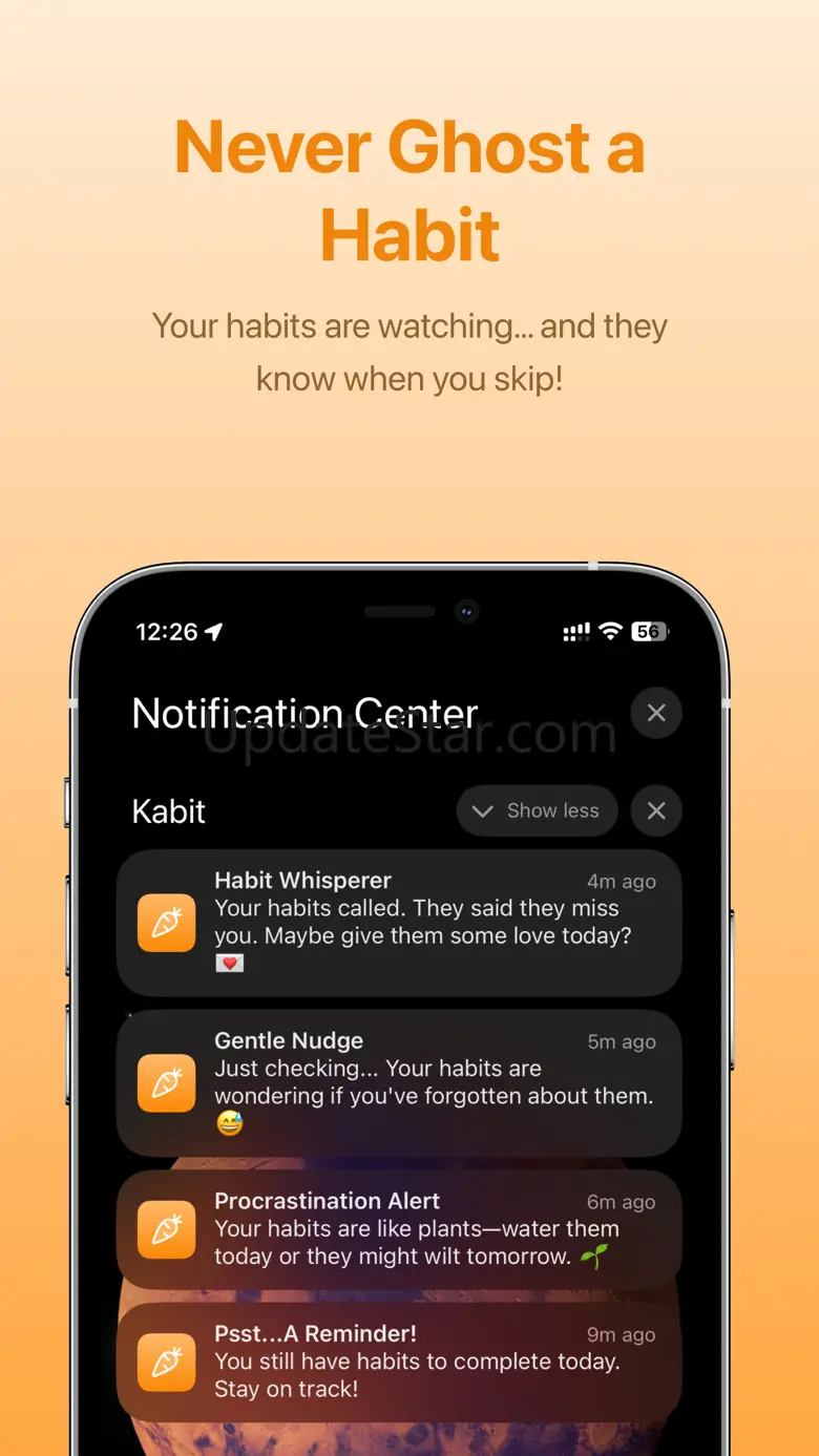 Kabit - Habit Tracker 2.4