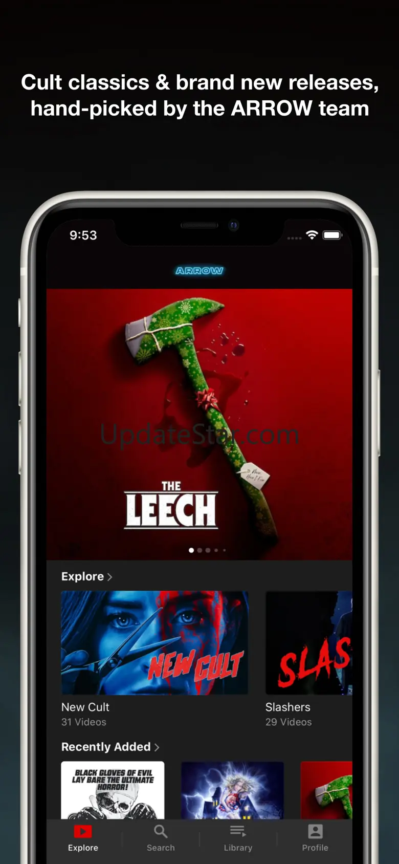 ARROW Player 8.801.3