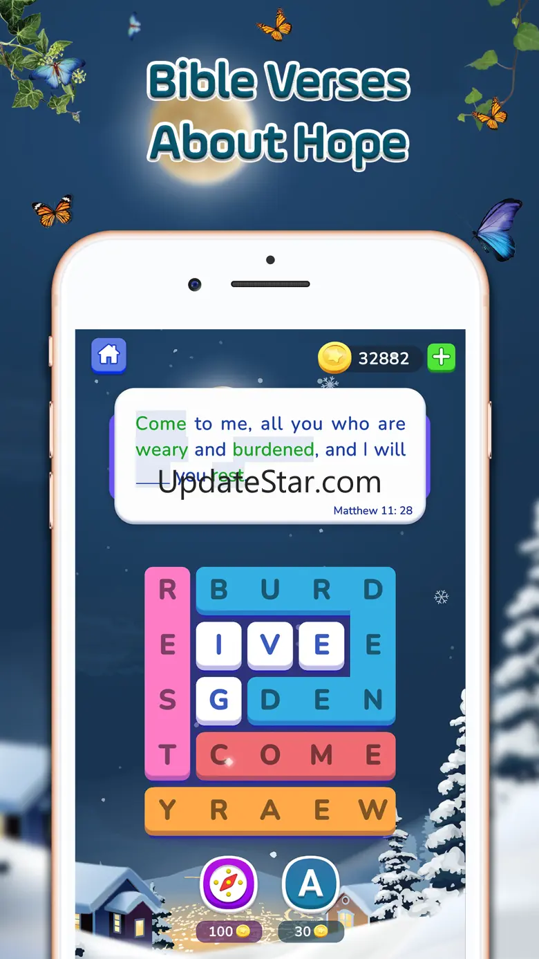 Bible Word Connect, Word Games 1.12
