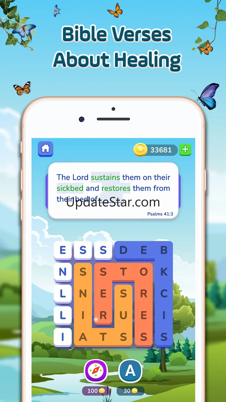 Bible Word Connect, Word Games 1.12