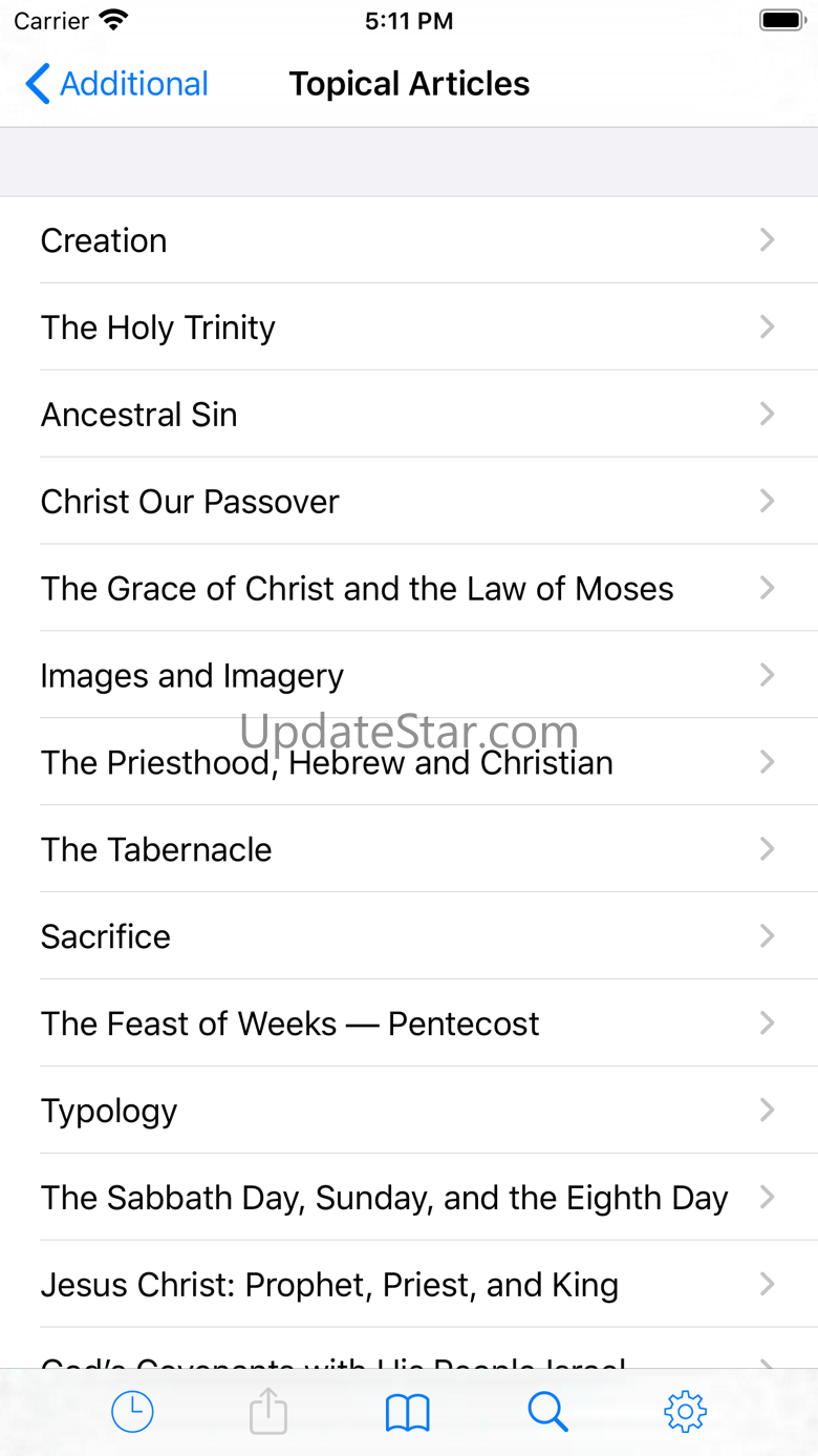 Orthodox Study Bible 7.0.3