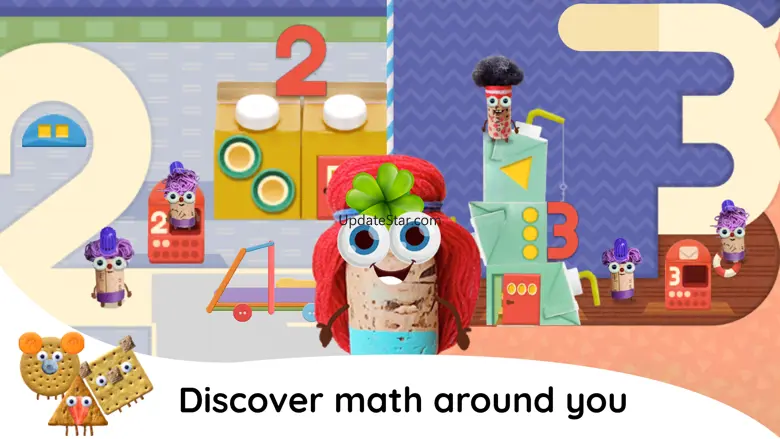 Number Games for Kids 1.6