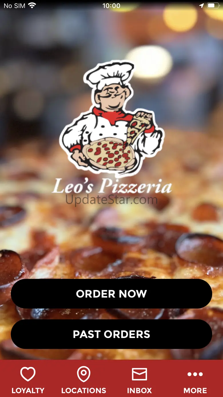 Leo's Pizzeria 25.0.0