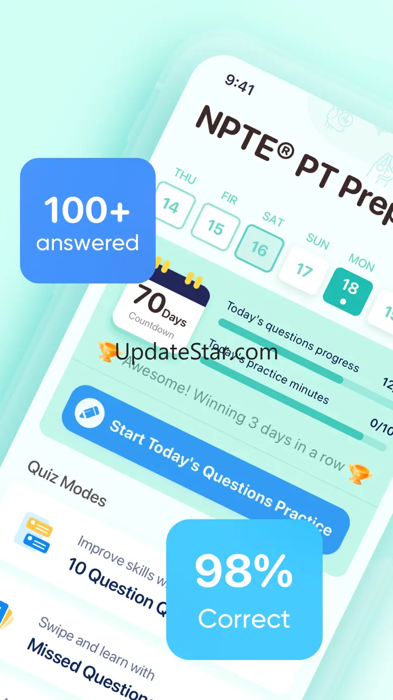 NPTE Prep 2024 1.0.5