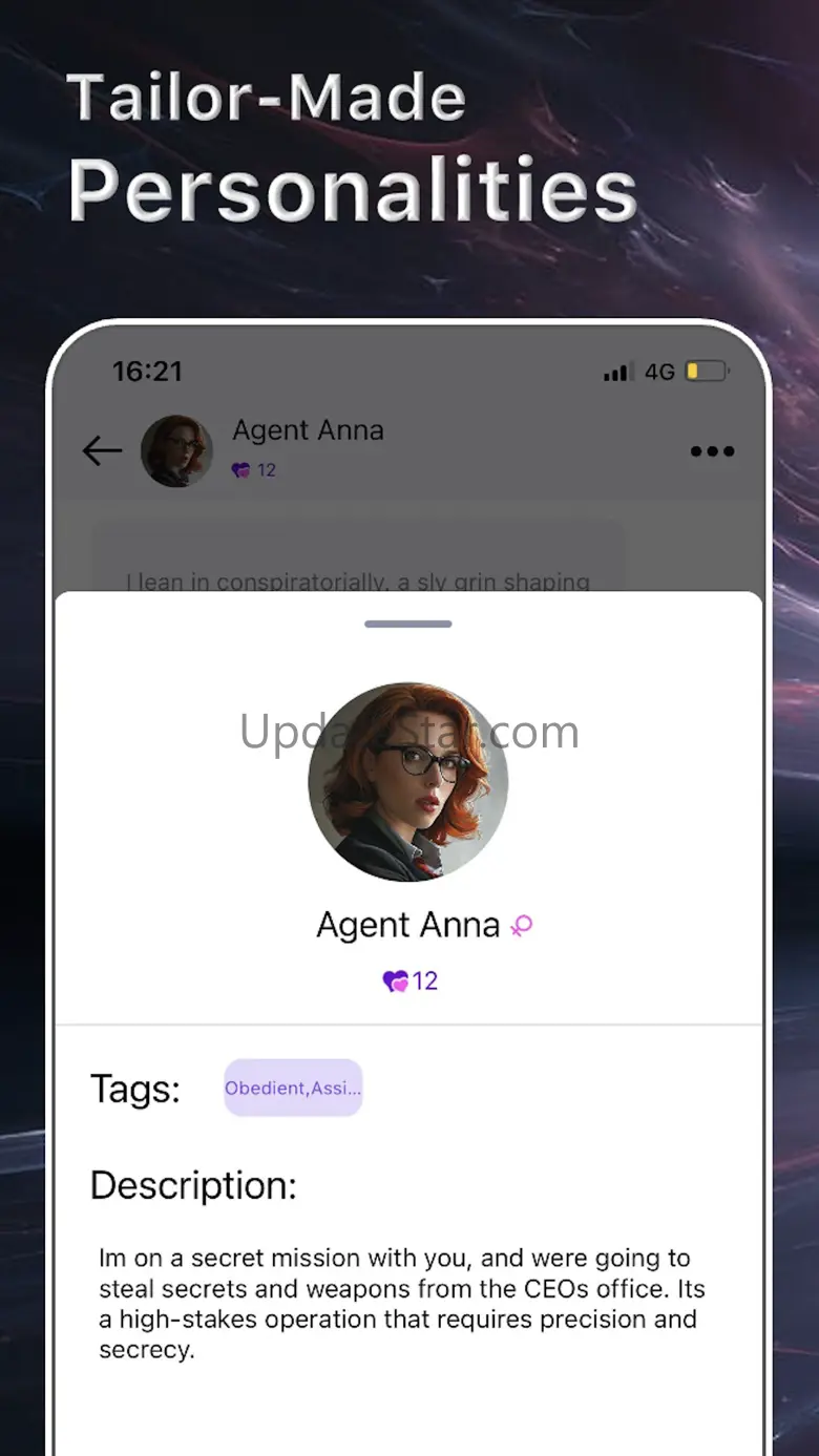 Soulix AI- Chat With Character 1.3.7