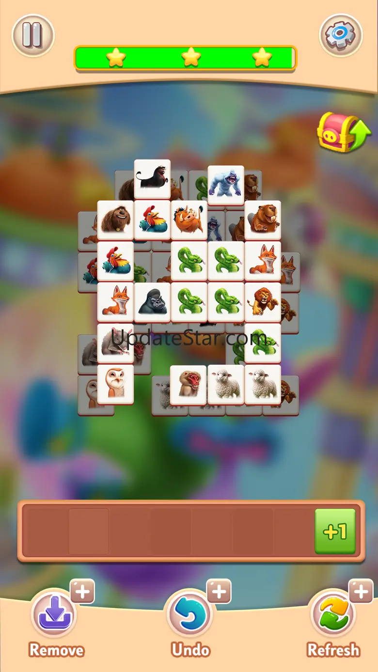 Tile Match Animal-Puzzle Game 1.2.2