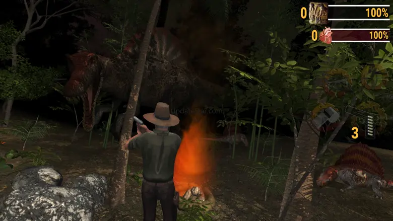 Dino Safari: Evolution 24.8.2