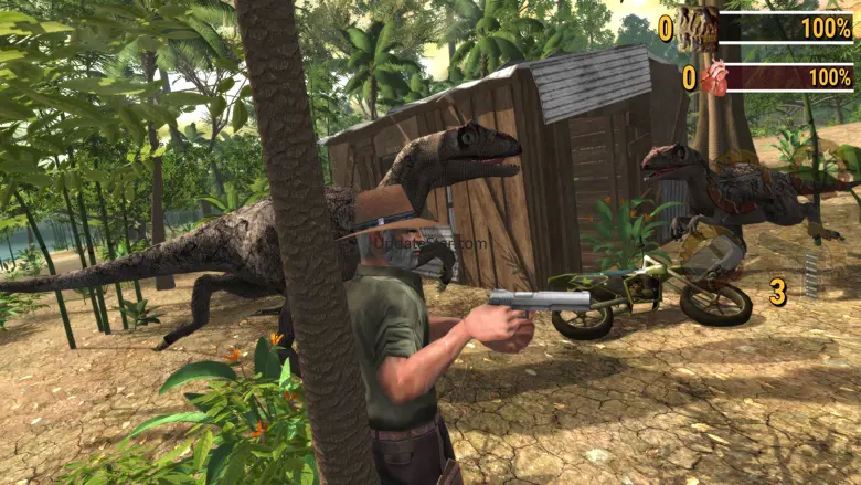 Dino Safari: Evolution 24.8.2