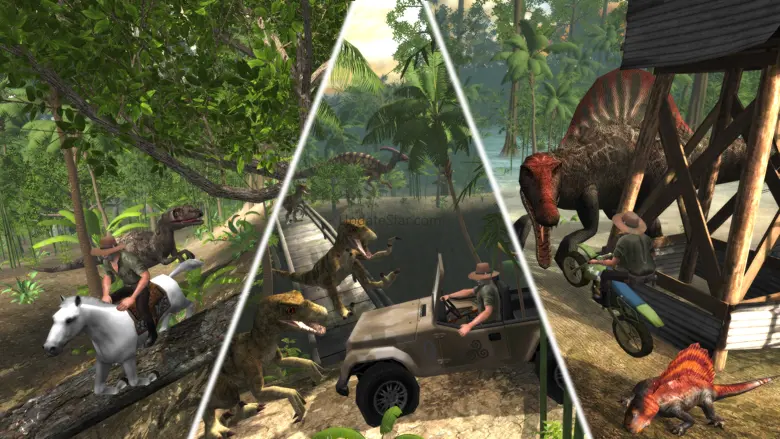 Dino Safari: Evolution 24.8.2