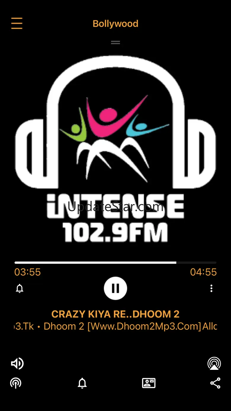 Intense 102.9 FM 11.0.68