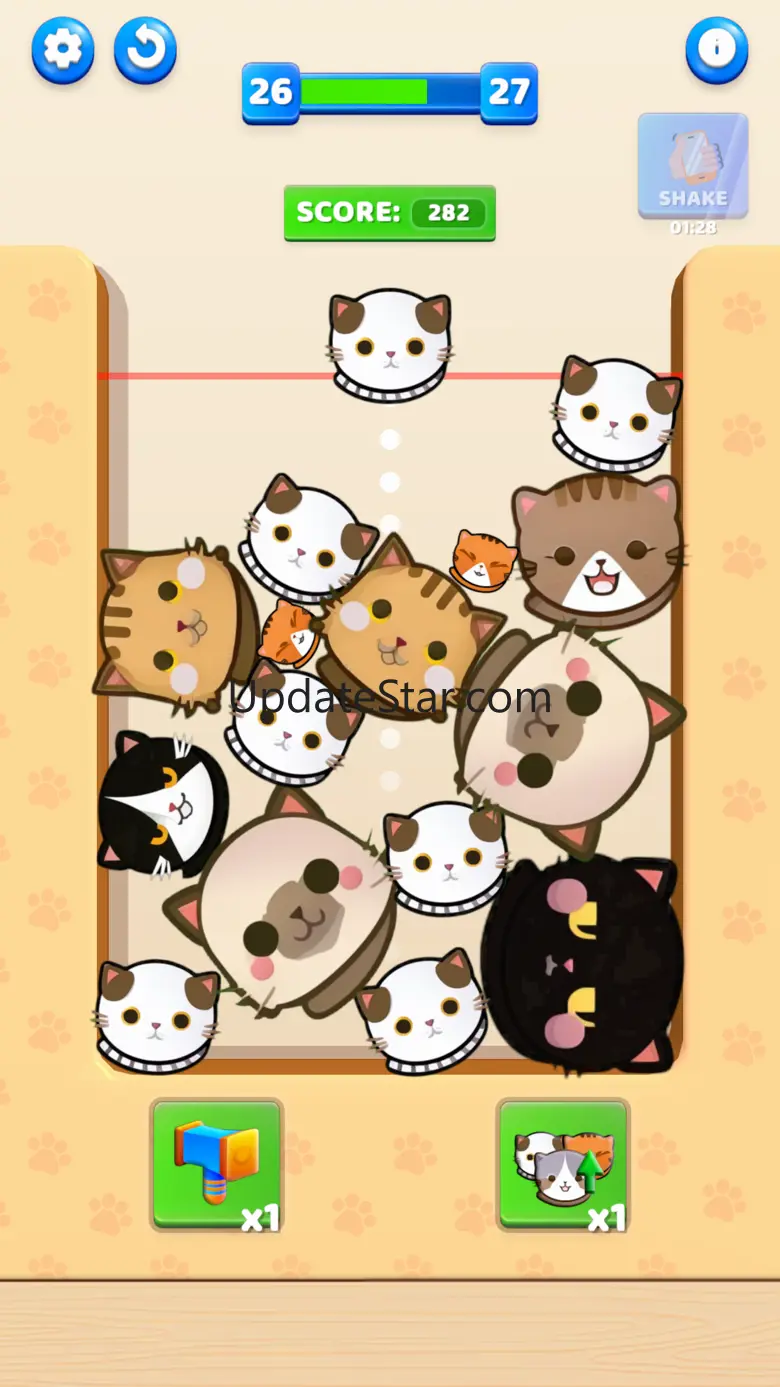 No Wifi Game - Jello Cats 2.3