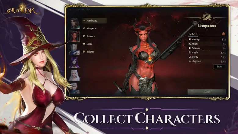 Avalar: Tag Team ARPG 04.56.05
