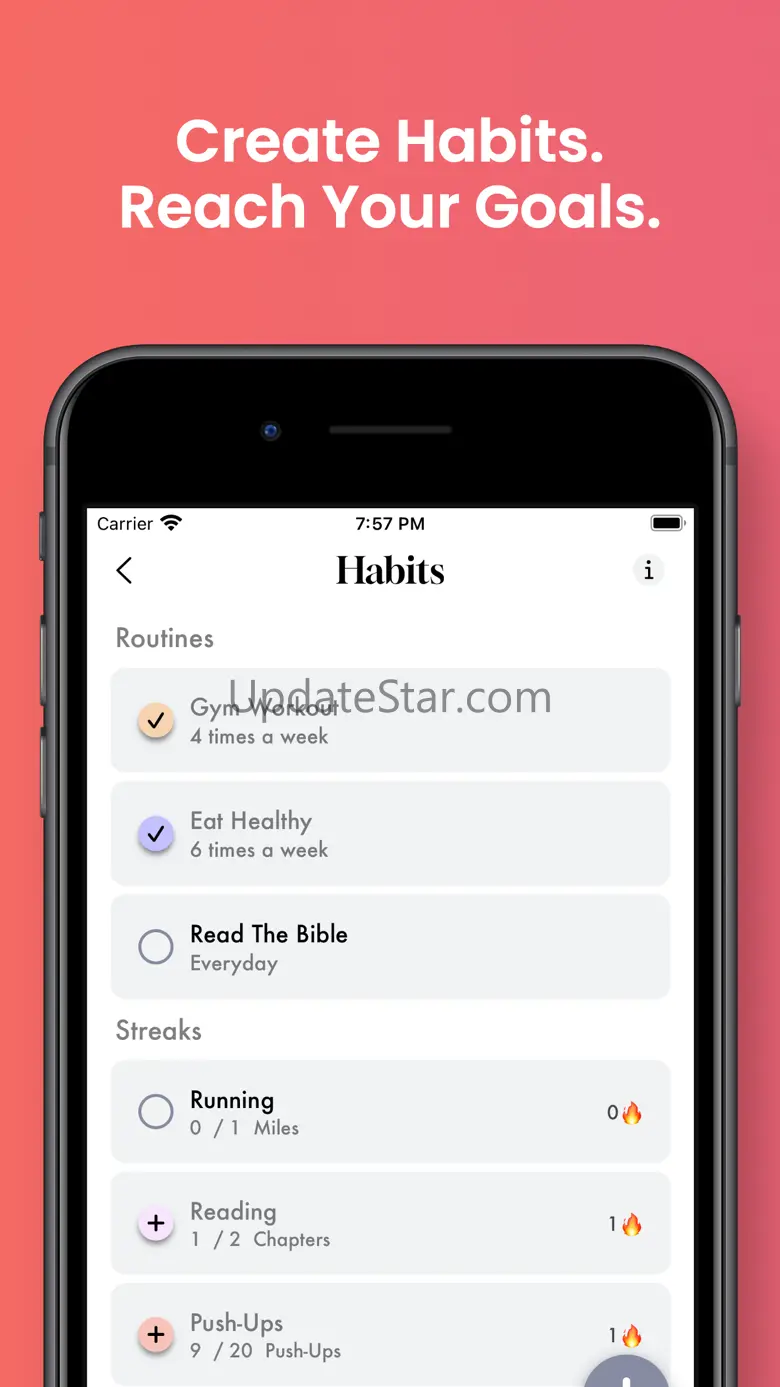 New Year's Resolution Tracker 9.0.8