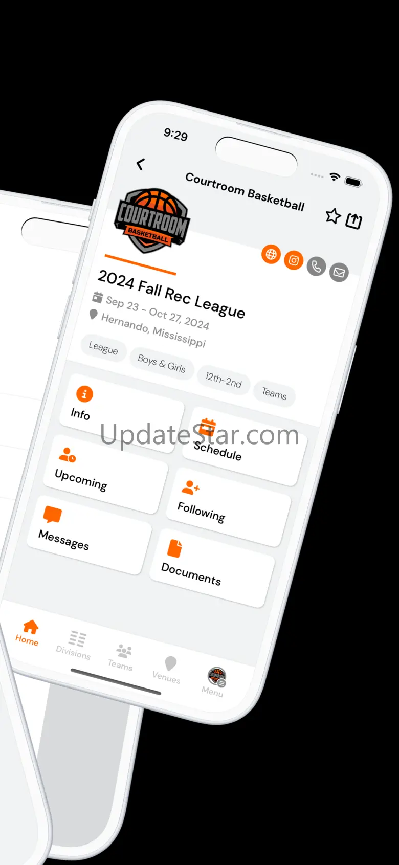 Courtroom Hoops 6.9.4