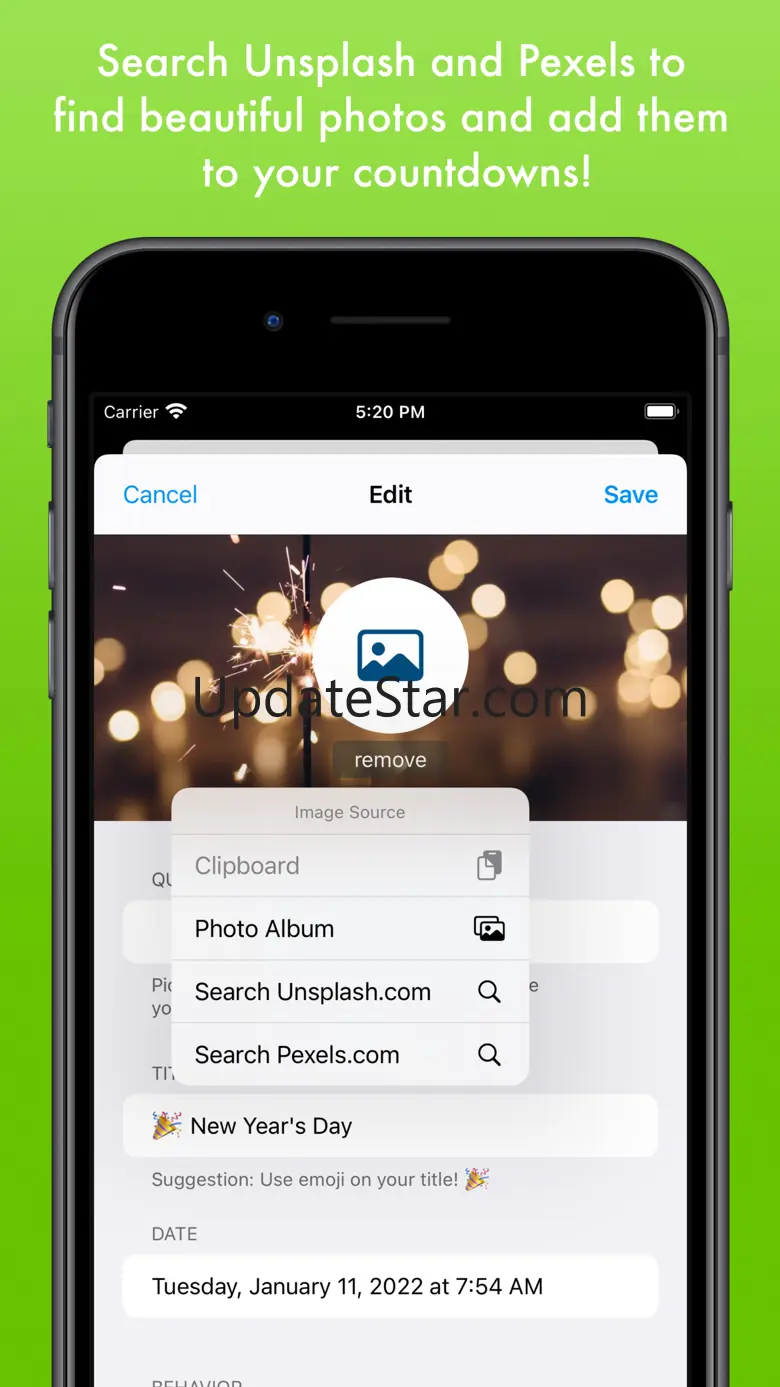 Neat Countdowns 2.0.1