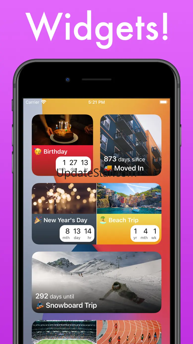 Neat Countdowns 2.0.1