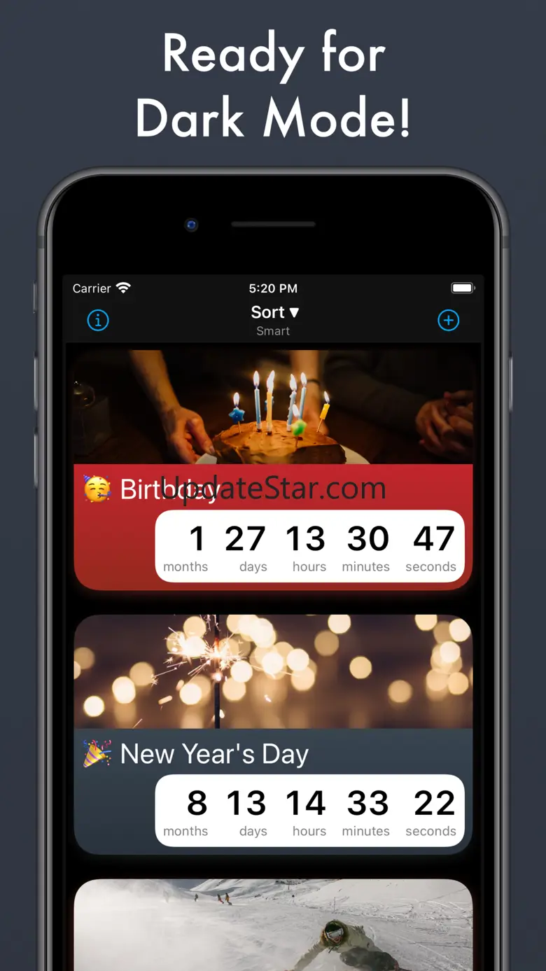 Neat Countdowns 2.0.1