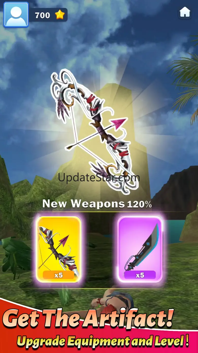Archery Master: bow and arrows 1.1.1