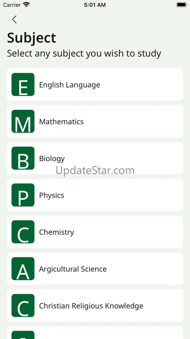 JAMB CBT PRACTICE 2024 - LFX 1.0.6
