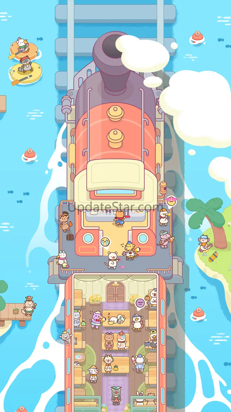 Animal Express : Train Game 1.1.1