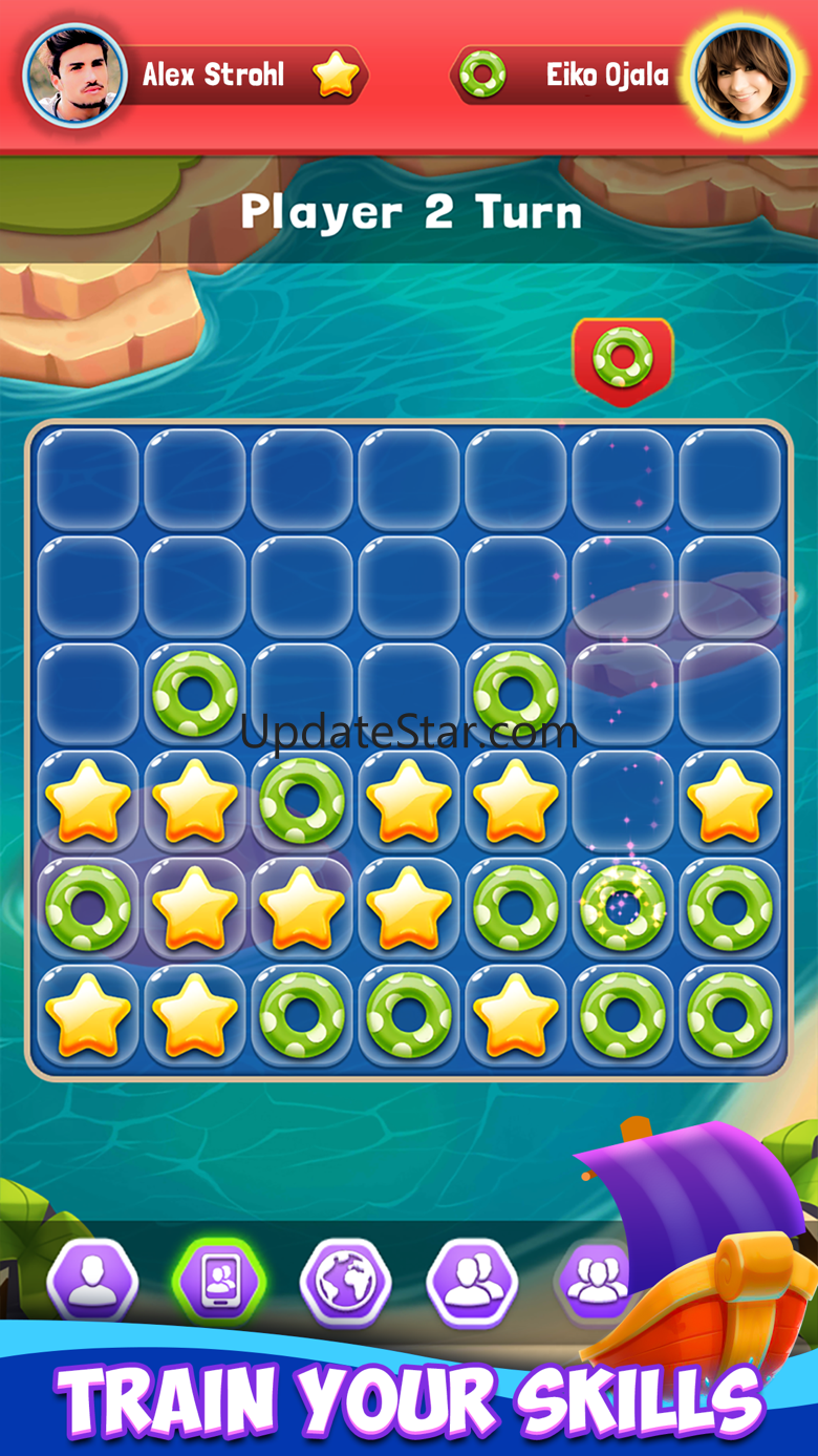 Four In A Row: Classic Connect 1.4