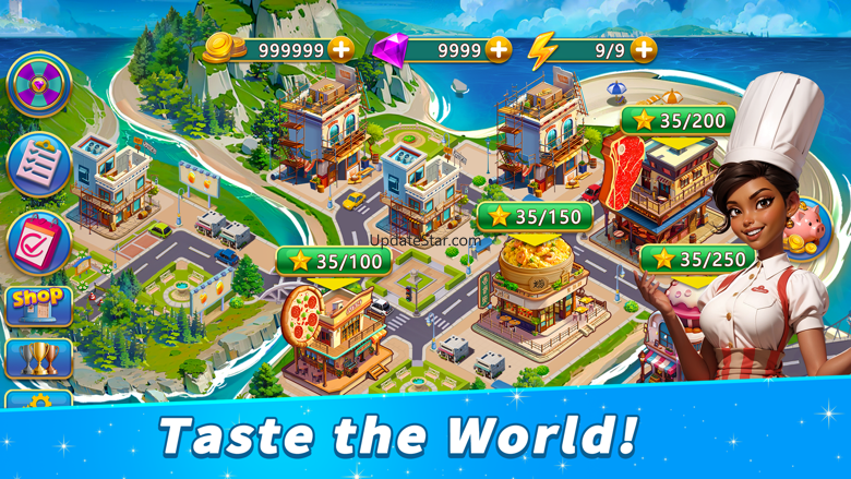 Cooking Blitz Restaurant Games 1.1.0