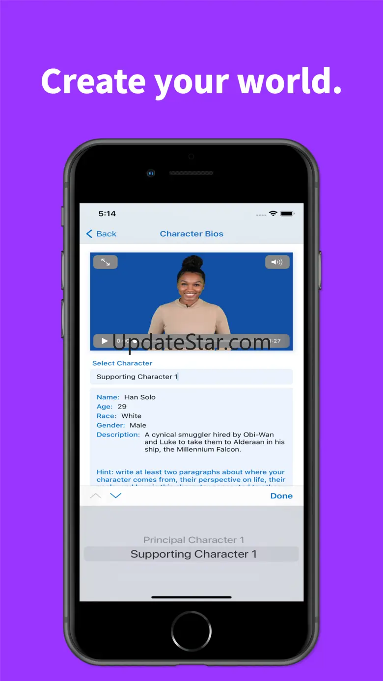 Stratword - Script Writing 5.1.3